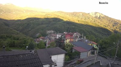 immagine della webcam nei dintorni di Carpineti: webcam Frassinoro