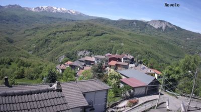 immagine della webcam nei dintorni di Piandelagotti: webcam Frassinoro