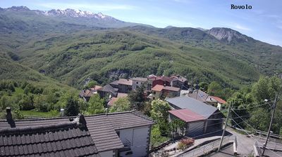 immagine della webcam nei dintorni di Piandelagotti: webcam Frassinoro