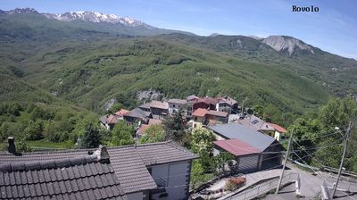 immagine della webcam nei dintorni di Febbio: webcam Frassinoro
