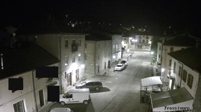 immagine della webcam nei dintorni di Abetone: webcam Piandelagotti