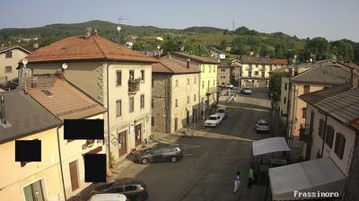 immagine della webcam nei dintorni di Monte Cimone: webcam Piandelagotti