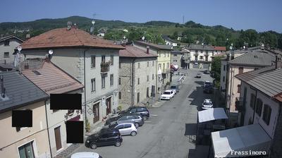 immagine della webcam nei dintorni di Piane di Mocogno: webcam Frassinoro