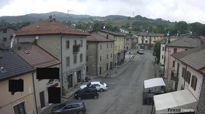 immagine della webcam nei dintorni di Castelnovo ne' Monti: webcam Frassinoro