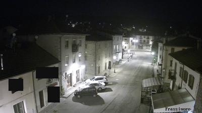 immagine della webcam nei dintorni di Febbio: webcam Piandelagotti