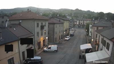 immagine della webcam nei dintorni di Villa Minozzo: webcam Frassinoro