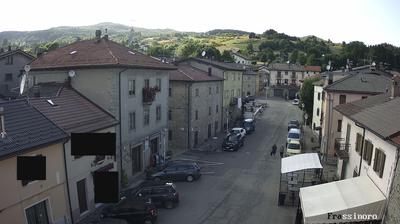 immagine della webcam nei dintorni di Capanne di Sillano: webcam Piandelagotti