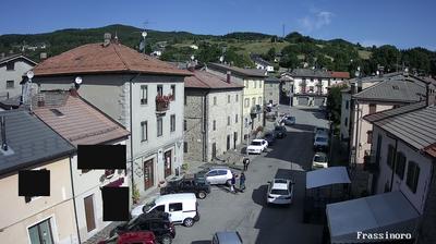 immagine della webcam nei dintorni di Monte Gomito: webcam Piandelagotti