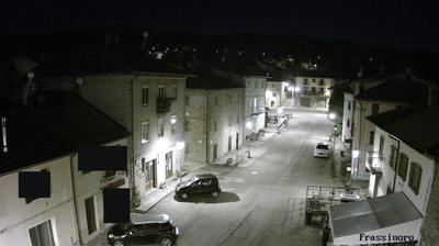 immagine della webcam nei dintorni di Monte Gomito: webcam Piandelagotti