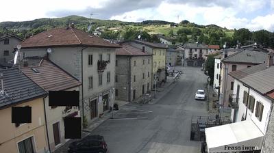immagine della webcam nei dintorni di Monte Cimone: webcam Piandelagotti