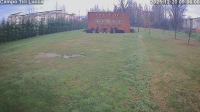 immagine della webcam nei dintorni di Collodi: webcam Lucca