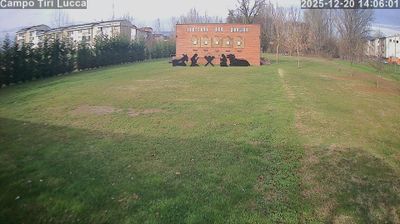 immagine della webcam nei dintorni di Ponsacco: webcam Lucca