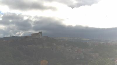 immagine della webcam nei dintorni di San Bartolomeo in Galdo: webcam San Marco dei Cavoti
