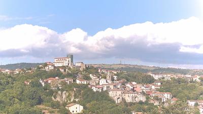 immagine della webcam nei dintorni di Riccia: webcam San Marco dei Cavoti