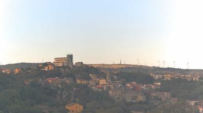 immagine della webcam nei dintorni di Apollosa: webcam San Marco dei Cavoti