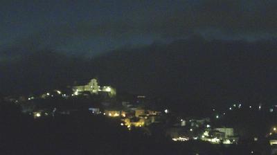 immagine della webcam nei dintorni di Colle d'Anchise: webcam San Marco dei Cavoti