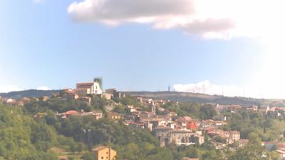 immagine della webcam nei dintorni di Savignano Irpino: webcam San Marco dei Cavoti