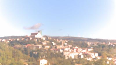 immagine della webcam nei dintorni di Savignano Irpino: webcam San Marco dei Cavoti