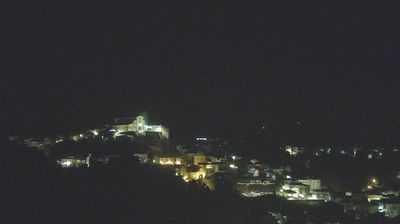 immagine della webcam nei dintorni di Benevento: webcam San Marco dei Cavoti