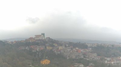 immagine della webcam nei dintorni di Campobasso: webcam San Marco dei Cavoti