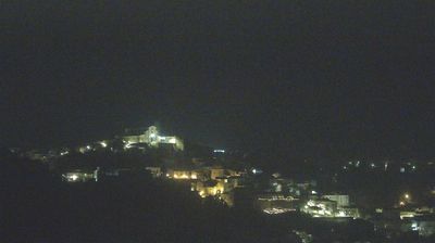 immagine della webcam nei dintorni di San Bartolomeo in Galdo: webcam San Marco dei Cavoti