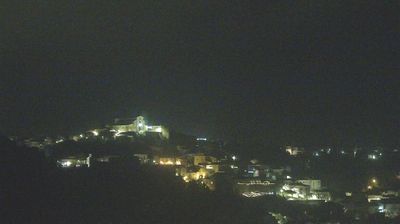 immagine della webcam nei dintorni di Campoli del Monte Taburno: webcam San Marco dei Cavoti