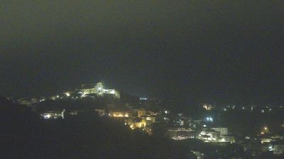 immagine della webcam nei dintorni di Apollosa: webcam San Marco dei Cavoti