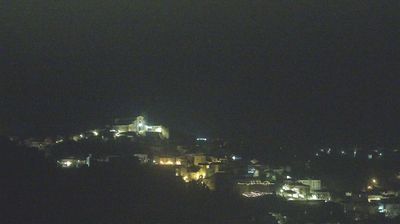 immagine della webcam nei dintorni di Jelsi: webcam San Marco dei Cavoti
