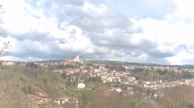 immagine della webcam nei dintorni di Castelluccio Valmaggiore: webcam San Marco dei Cavoti