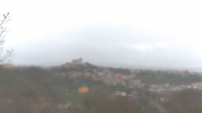 immagine della webcam nei dintorni di Sepino: webcam San Marco dei Cavoti