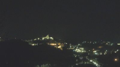 immagine della webcam nei dintorni di Colle d'Anchise: webcam San Marco dei Cavoti
