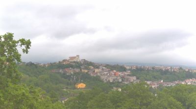 immagine della webcam nei dintorni di Savignano Irpino: webcam San Marco dei Cavoti