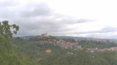 immagine della webcam nei dintorni di San Nazzaro: webcam San Marco dei Cavoti