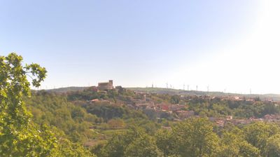 immagine della webcam nei dintorni di Apollosa: webcam San Marco dei Cavoti