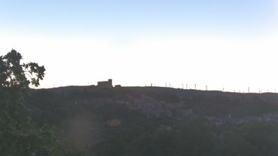 immagine della webcam nei dintorni di Apollosa: webcam San Marco dei Cavoti