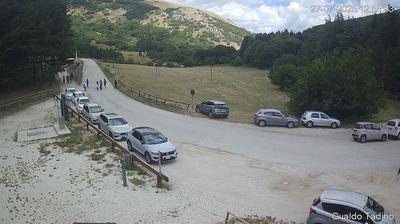 Preview delle webcam di Gualdo Tadino › Sud-Ovest