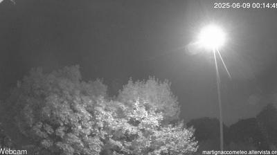 Preview delle webcam di Martignacco