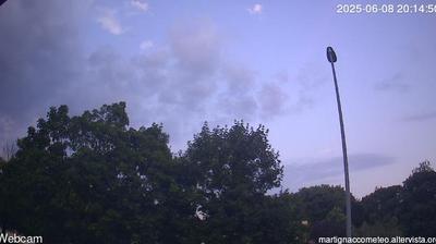 Preview delle webcam di Martignacco