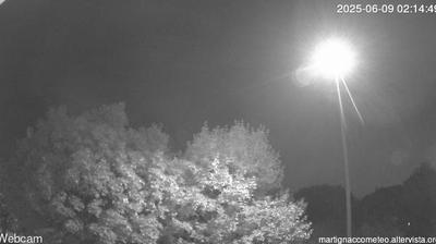 immagine della webcam nei dintorni di Medea: webcam Martignacco