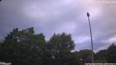 immagine della webcam nei dintorni di Bordano: webcam Martignacco