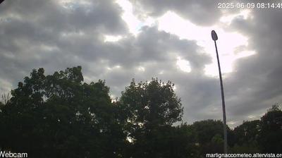 immagine della webcam nei dintorni di San Pietro al Natisone: webcam Martignacco