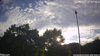 Preview delle webcam di Martignacco