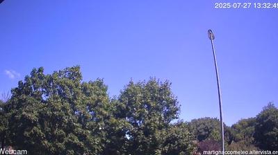 immagine della webcam nei dintorni di Bertiolo: webcam Martignacco