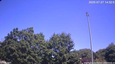 immagine della webcam nei dintorni di Ronchi dei Legionari: webcam Martignacco