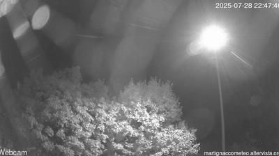 immagine della webcam nei dintorni di San Pietro al Natisone: webcam Martignacco