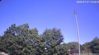 immagine della webcam nei dintorni di San Giovanni al Natisone: webcam Martignacco