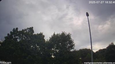 immagine della webcam nei dintorni di San Daniele del Friuli: webcam Martignacco