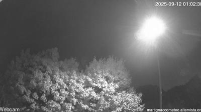 Preview delle webcam di Martignacco
