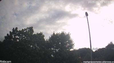 immagine della webcam nei dintorni di Osoppo: webcam Martignacco
