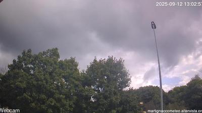 immagine della webcam nei dintorni di Spilimbergo: webcam Martignacco